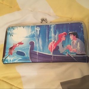 Little Mermaid Wallet